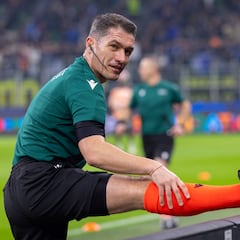 El rumano Istvan Kovacs dirigirá el Villarreal-Marsella