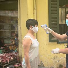 ¿Son las erupciones cutáneas un síntoma de la COVID-19?