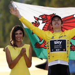 El CCC de Van Avermaet, a por Geraint Thomas para 2019