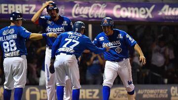 Acereros de Monclova, Serie del Rey 2019