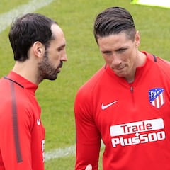 Juanfran, lesionado, no podrá jugar contra el Arsenal