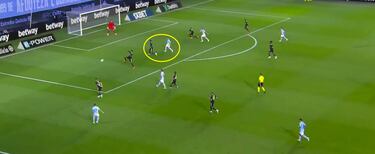 Tchouameni se enmienda a sí mismo