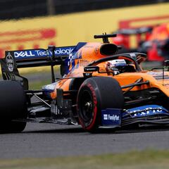 McLaren se ve cerca de Red Bull