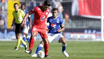 Horarios, cómo y dónde ver el partido amistoso América - Millonarios por la Copa Gigantes de América, en el FAU Stadium de Miami, a las 8:30 p.m.