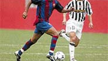 <b>BUEN TONO</B>. Quaresma dejó acciones de mérito antes de ser reemplazado.