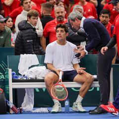 La dura reacción oficial de Chile tras la agresión a Cristian Garin en Bélgica