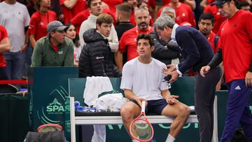 “Eso fue lo más patético que he visto, fue como una caída del fútbol sudamericano; lo más débil de Garin”