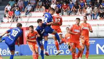11/09/21 FUTBOL PARTIDO SEGUNDA DIVISION
AMOREBIETA - BURGOS
OCASION