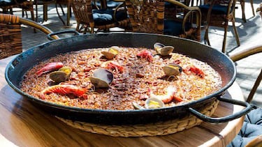 ¿Dónde comer en Madrid o Barcelona en familia?