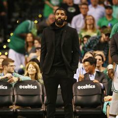 Reporte: Lakers, la más grande ‘amenaza’ para firmar a Kyrie Irving si deja a los Nets