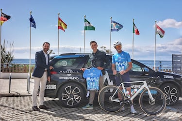 La segunda edición del Marbella Cycling Weekend, del 13 al 15 de marzo