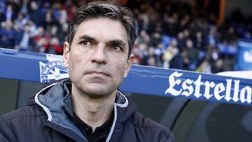 Pellegrino: "Me gustaría continuar en el Alavés"