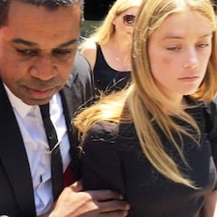 Amber Heard pide a Johnny Depp 45.000 euros mensuales