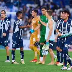 ¿Cuál es la probable alineación de Rayados para enfrentar a Puebla?