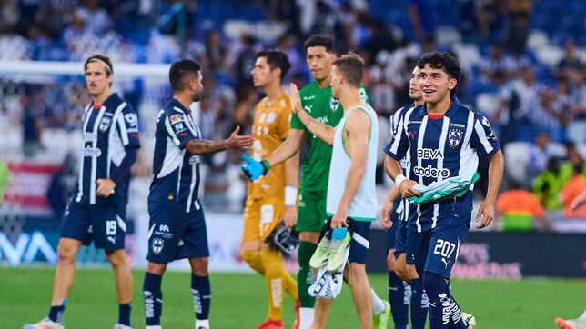 ¿Cuál es la probable alineación de Rayados para enfrentar a Puebla?