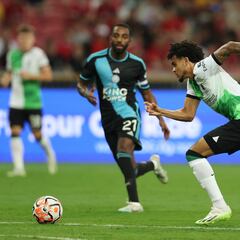 Klopp: “Díaz parece afilado, fresco, rápido como el demonio”