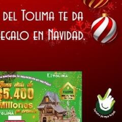 Resultados loterías Tolima y Cundinamarca hoy: números que cayeron y ganadores | 13 de diciembre