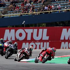 Quartararo liquida su cuarta victoria en seis vueltas