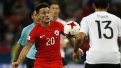 Aránguiz: "No podemos tirar a la basura lo hecho estos 10 años"