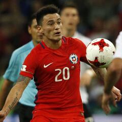 Aránguiz: "No podemos tirar a la basura lo hecho estos 10 años"