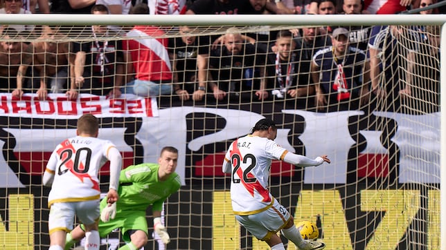 De Tomás vuelve al trabajo