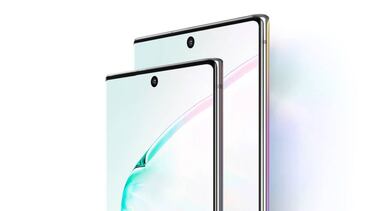 Filtrados diseños del Samsung Galaxy Note 20 y su pantalla gigante