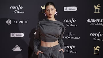 La actriz Úrsula Corberó posa en el photocall durante la gala de entrega de los Premios Ondas 2023, en el Gran Teatre del Liceu, a 22 de noviembre de 2023, en Barcelona, Catalunya (España). Los Premios Ondas son los galardones más importantes de la comunicación, entregados a los profesionales de radio, televisión, publicidad en radio y música. Son concedidos anualmente por Radio Barcelona desde 1954. Este año se celebra su 70ª edición, en la que han logrado superar el récord de participación con 587 candidaturas procedentes de 17 países de todo el mundo.
22 NOVIEMBRE 2023;CATALUÑA;CATALUNYA;PREMIOS;CULTURA;TELEVISIÓN;RADIO;ONDAS
Lorena Sopêna / Europa Press
22/11/2023