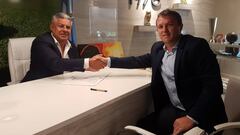 Bernardo Romeo es el nuevo coordinador de Selecciones Juveniles