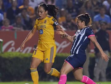 Liliana Mercado sobre el aplazo de la Liga Femenil: Lo tomamos de la mejor manera