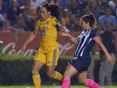 Liliana Mercado sobre el aplazo de Liga MX Femenil: Lo tomamos de la mejor manera