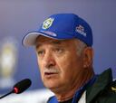 Scolari: "Si yo tuviera a Neymar de rival no dormiría bien"