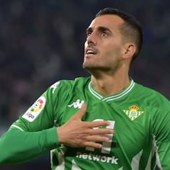 El Al Riyadh saudí ofrece al Betis tres millones por Juanmi