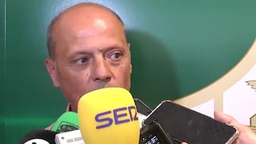 Buitrago, sobre Mir: “Si hay una conducta punible se castigará”