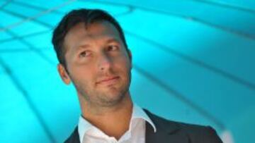 Ian Thorpe fue detenido por la polic¨ªa y llevado a un hospital