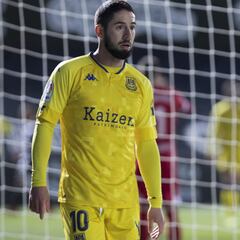 Hugo Fraile: "Sabemos que la permanencia es una carrera de fondo"