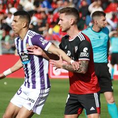 Jorge Sáenz: "Hicimos un partido muy completo pese a la derrota"