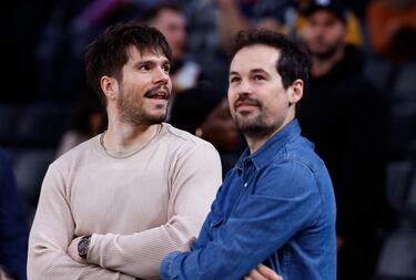 El actor francés  Francois Civil.