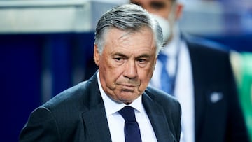 Madrid's 'team of stars' not distracted by Mbappe talk – Ancelotti