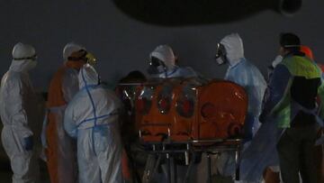 Sigue en vivo y en directo el seguimiento del coronavirus en Chile en minuto a minuto online, con todos los casos y afectados hoy, 19 de mayo, en AS.com