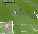 La bicileta 'a lo Ronaldo' de Modric en su gol a Valladolid