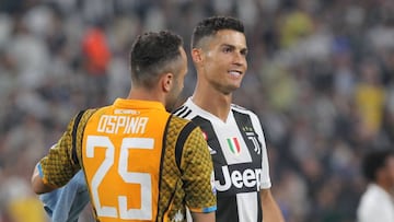 Las autoridades de Nápoles prohibieron el viaje al equipo de Ospina a Turín para el juego ante Juve por los positivos. El colombiano sería duda en Selección