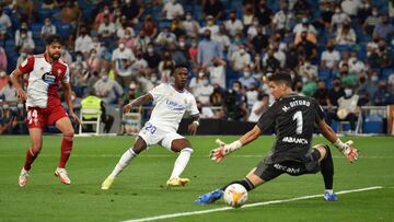 Aprobados y suspensos del Madrid: Vinicius manda un recado a Mbappé