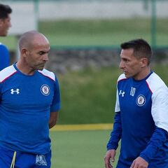 Chaco Giménez: "Este año hubiera sido el bueno con Jémez"