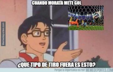 Los memes más divertidos del Real Madrid-Real Sociedad