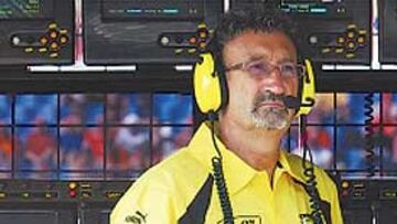 <b>JORDAN. </b>Se conservará en 2005 el nombre de su creador, Eddie.