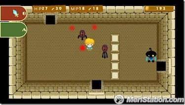 Un japonés traslada el planteamiento de Zelda a Xbox 360