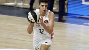 Real Madrid - Tenerife: horario, TV y dónde ver la Copa del Rey