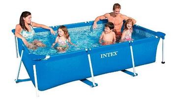 Piscina desmontable Intex