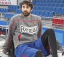 Juan Carlos Navarro vuelve hoy a la acción ante el Khimki