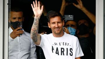 "Messi va a sufrir en Francia, porque le van a pegar más"